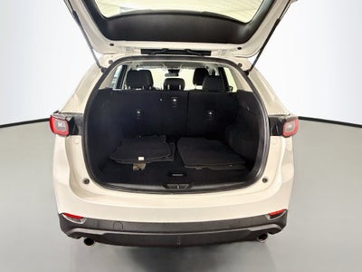 2025 Mazda Mazda CX-5 2.5 S