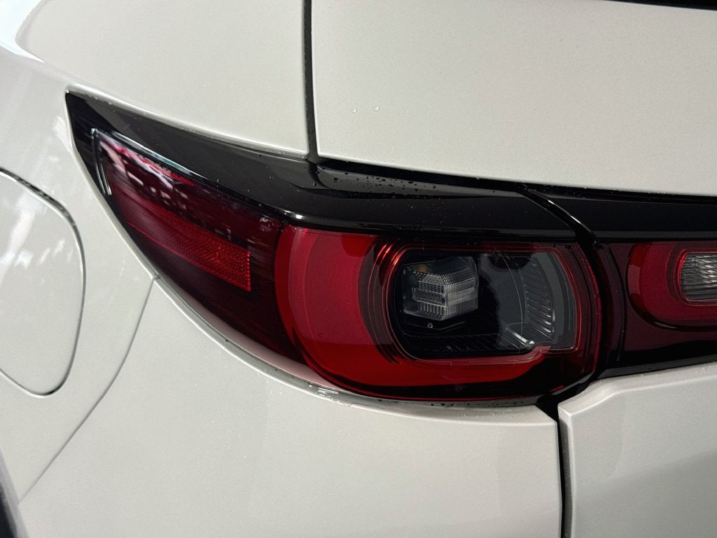2025 Mazda Mazda CX-5 2.5 S