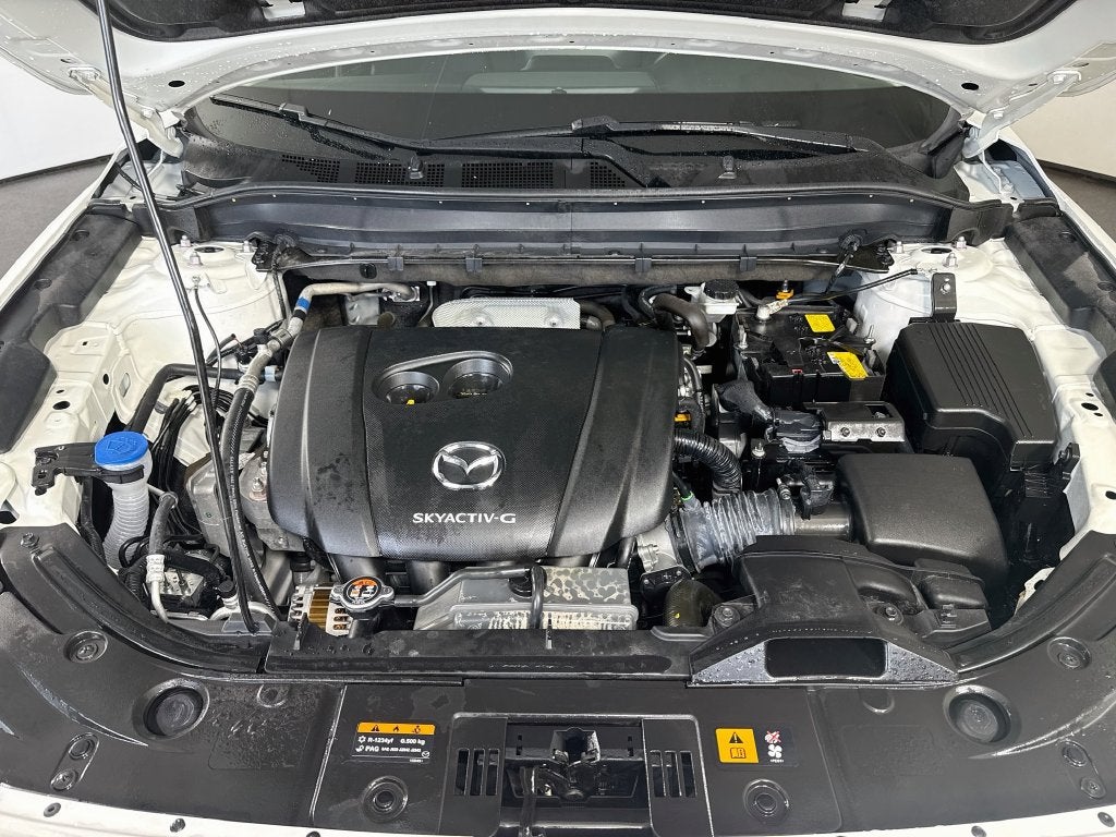 2025 Mazda Mazda CX-5 2.5 S
