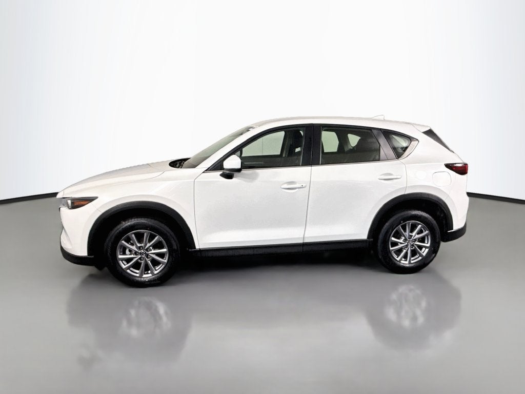 2025 Mazda Mazda CX-5 2.5 S