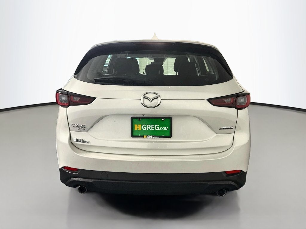 2025 Mazda Mazda CX-5 2.5 S
