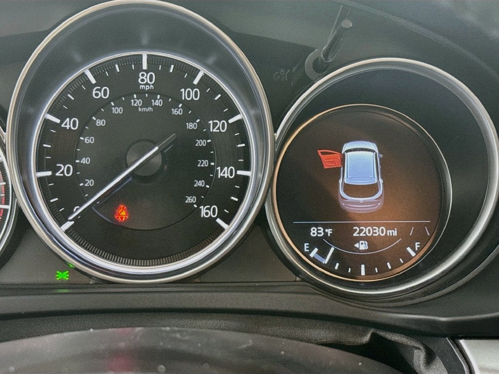 2025 Mazda Mazda CX-5 2.5 S Select Package
