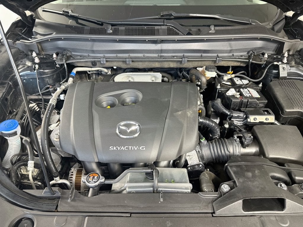 2025 Mazda Mazda CX-5 2.5 S Select Package