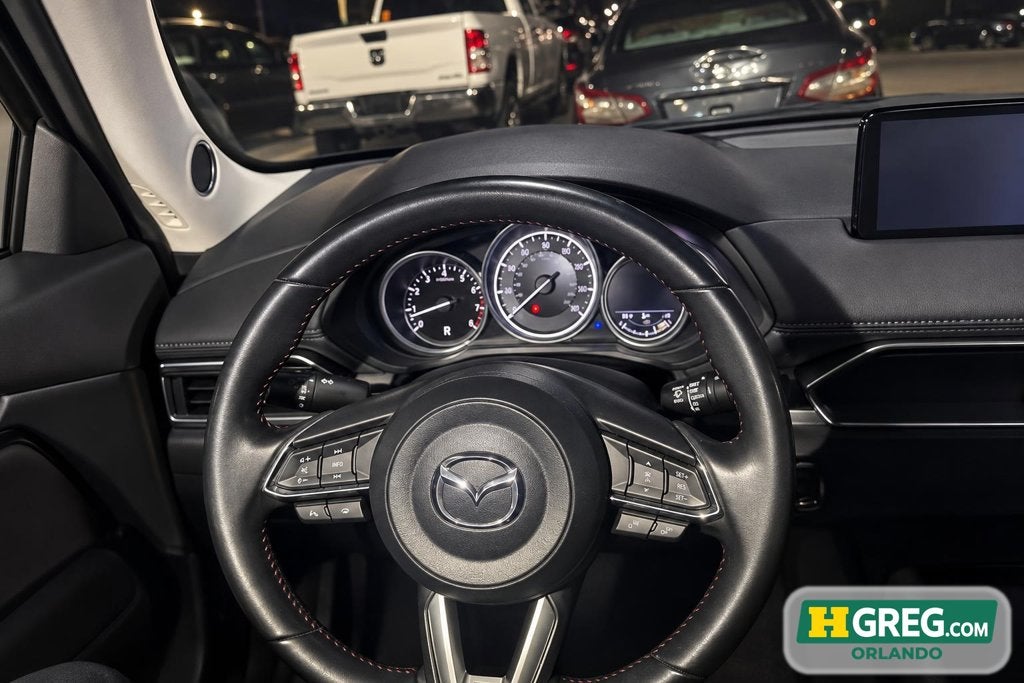 2023 Mazda Mazda CX-5 2.5 S Carbon Edition