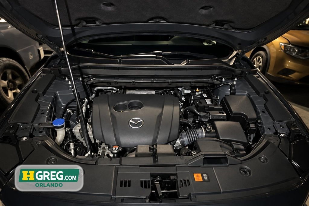 2023 Mazda Mazda CX-5 2.5 S Carbon Edition