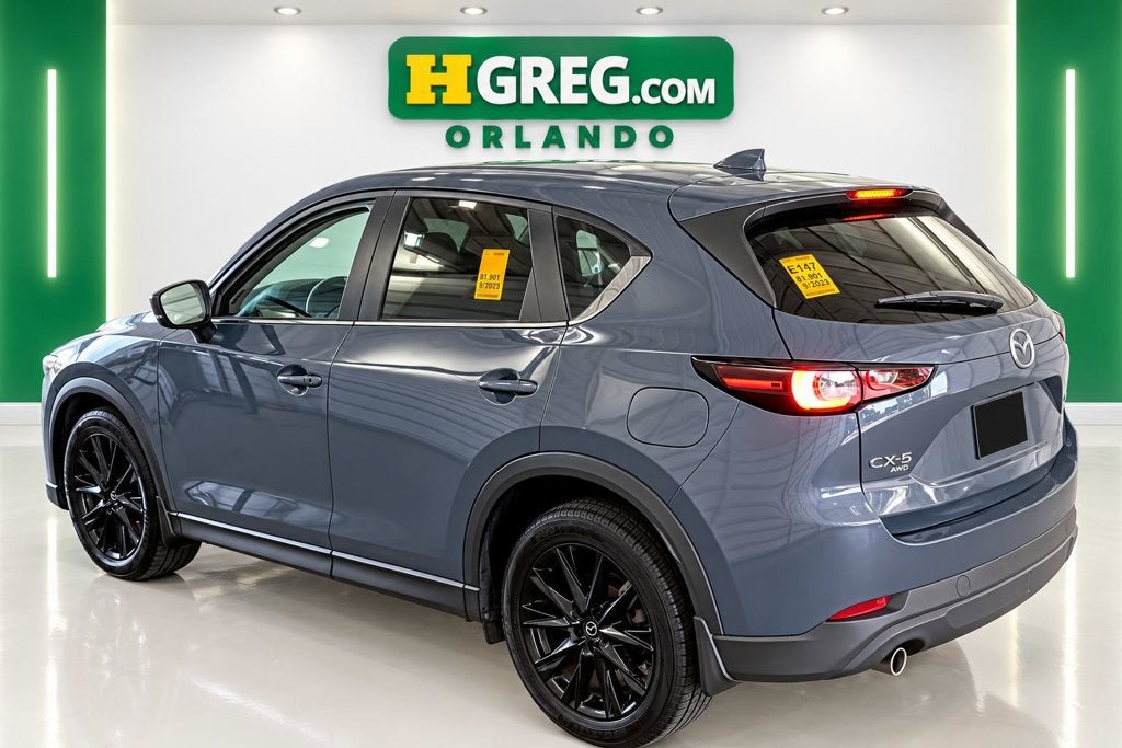 2023 Mazda Mazda CX-5 2.5 S Carbon Edition