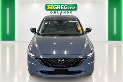 2023 Mazda Mazda CX-5 2.5 S Carbon Edition