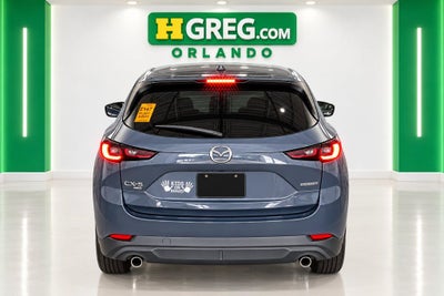 2023 Mazda Mazda CX-5 2.5 S Carbon Edition
