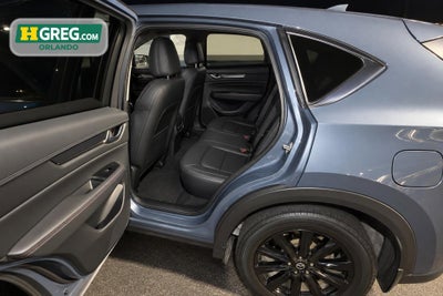 2023 Mazda Mazda CX-5 2.5 S Carbon Edition