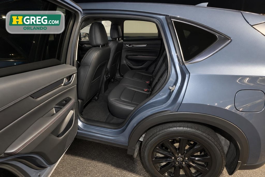 2023 Mazda Mazda CX-5 2.5 S Carbon Edition