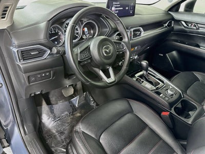 2025 Mazda Mazda CX-5 2.5 S Carbon Edition