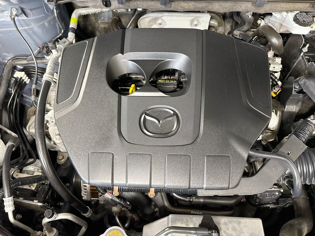 2025 Mazda Mazda CX-5 2.5 S Carbon Edition