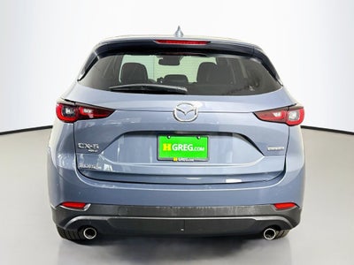 2025 Mazda Mazda CX-5 2.5 S Carbon Edition
