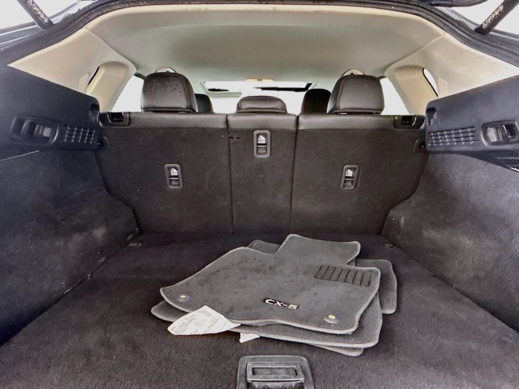 2025 Mazda Mazda CX-5 2.5 S Carbon Edition