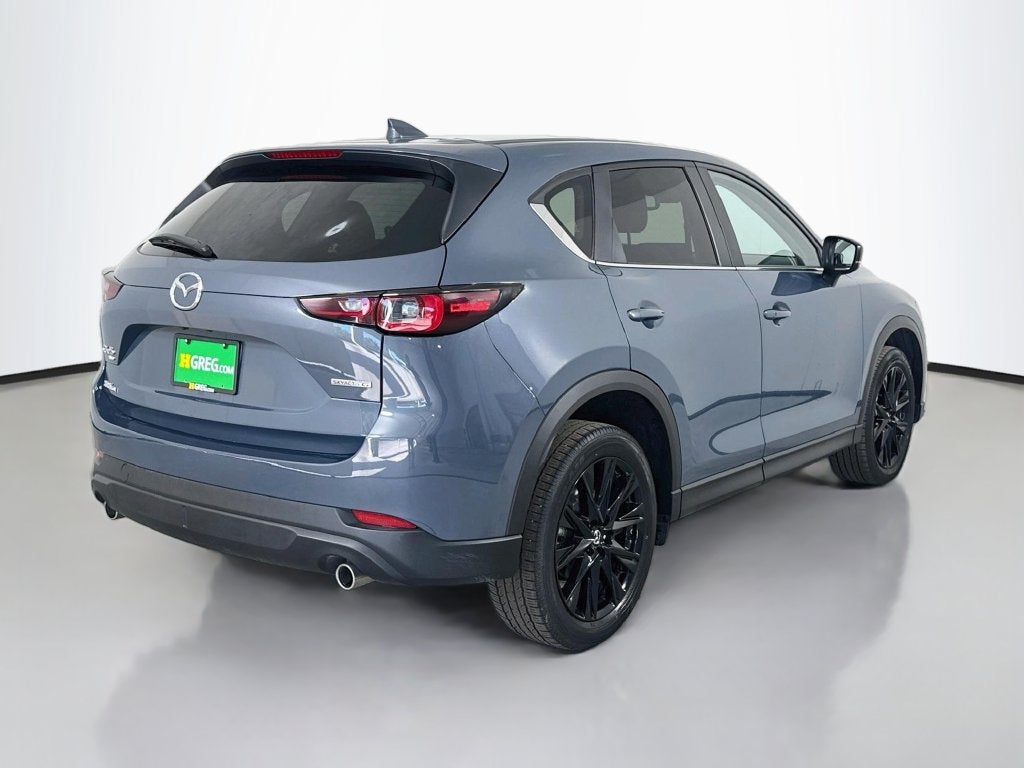 2025 Mazda Mazda CX-5 2.5 S Carbon Edition
