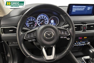 2022 Mazda Mazda CX-5 2.5 S Preferred Package