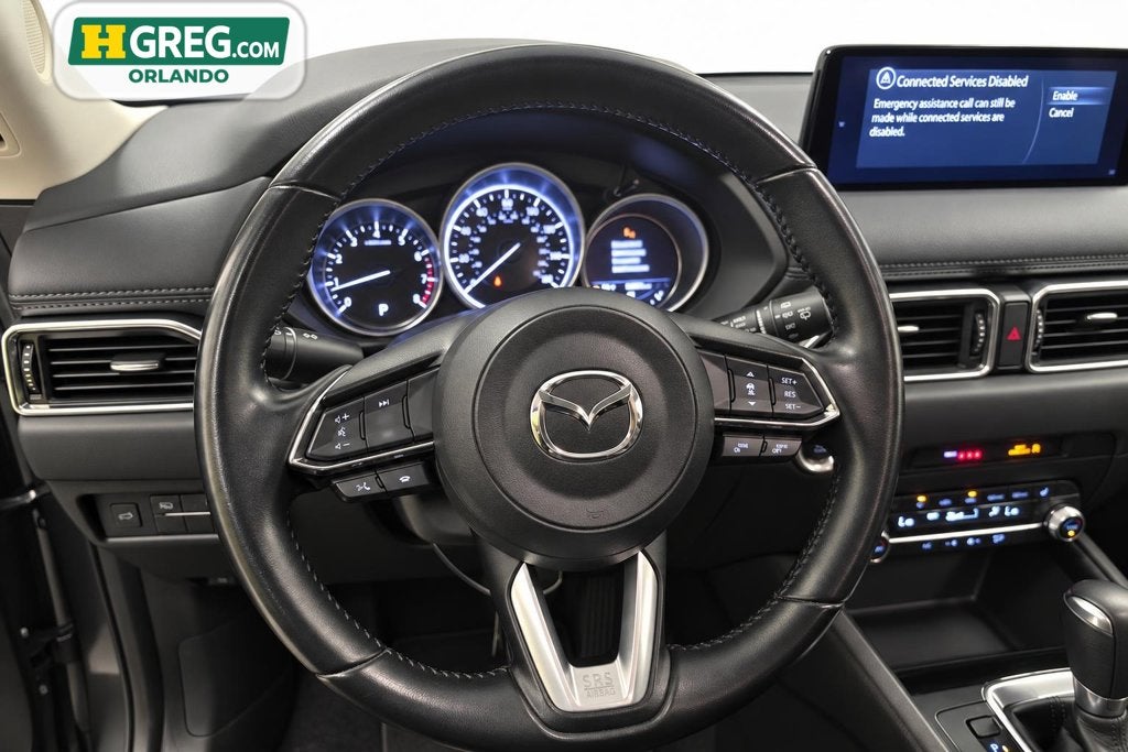 2022 Mazda Mazda CX-5 2.5 S Preferred Package