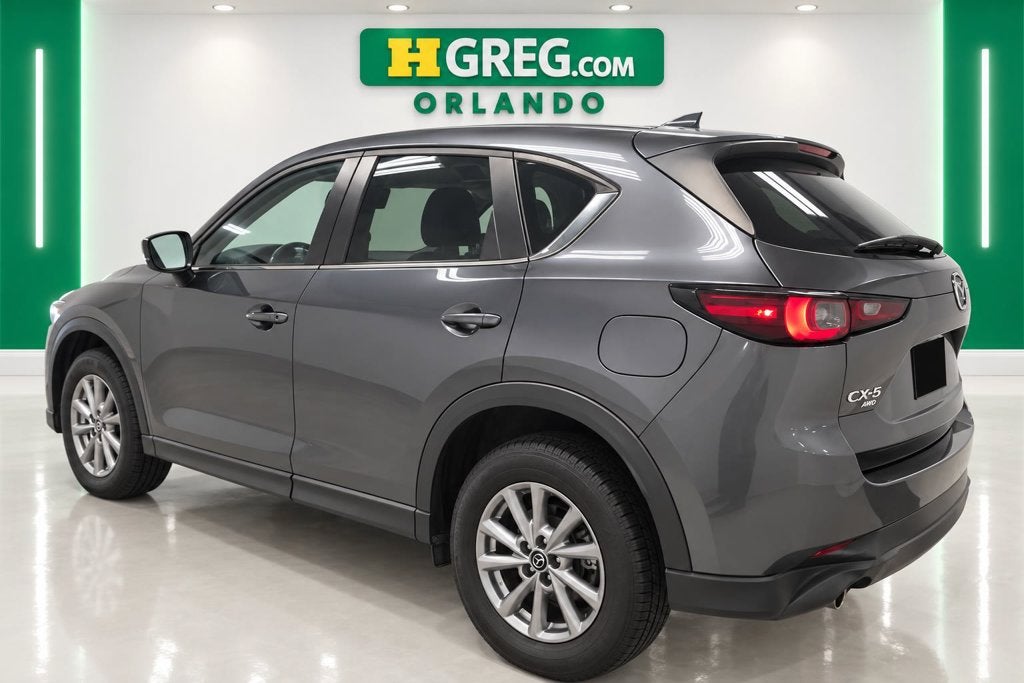 2022 Mazda Mazda CX-5 2.5 S Preferred Package
