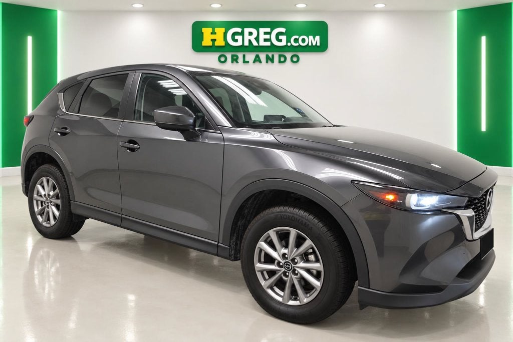 2022 Mazda Mazda CX-5 2.5 S Preferred Package
