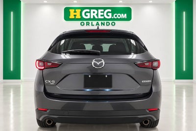 2022 Mazda Mazda CX-5 2.5 S Preferred Package