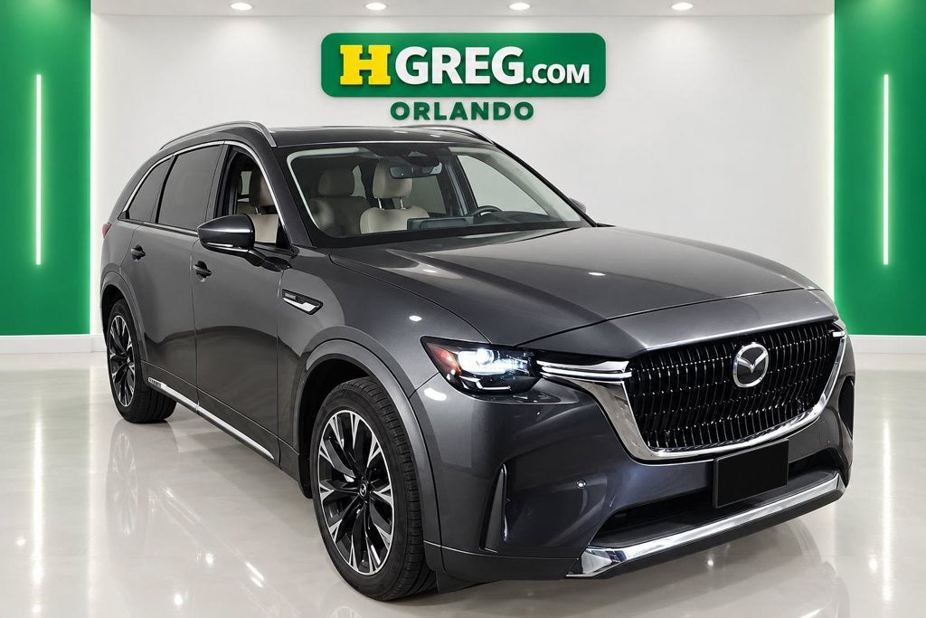 2024 Mazda Mazda CX-90 3.3 Turbo S
