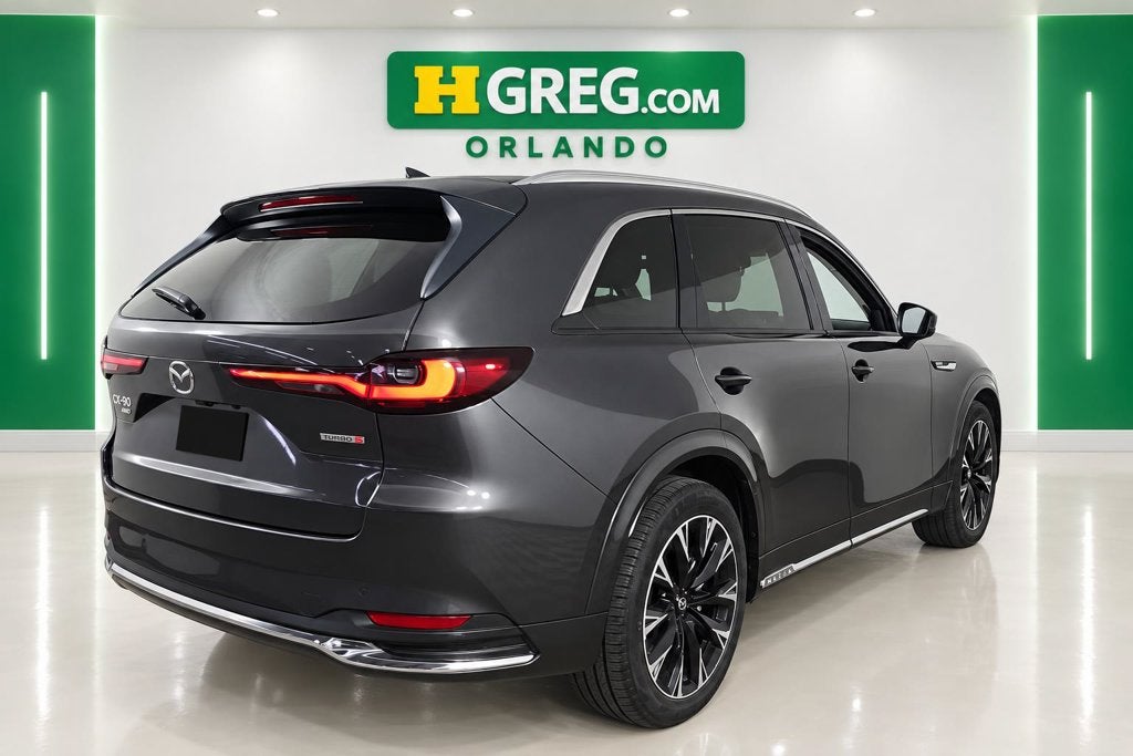 2024 Mazda Mazda CX-90 3.3 Turbo S