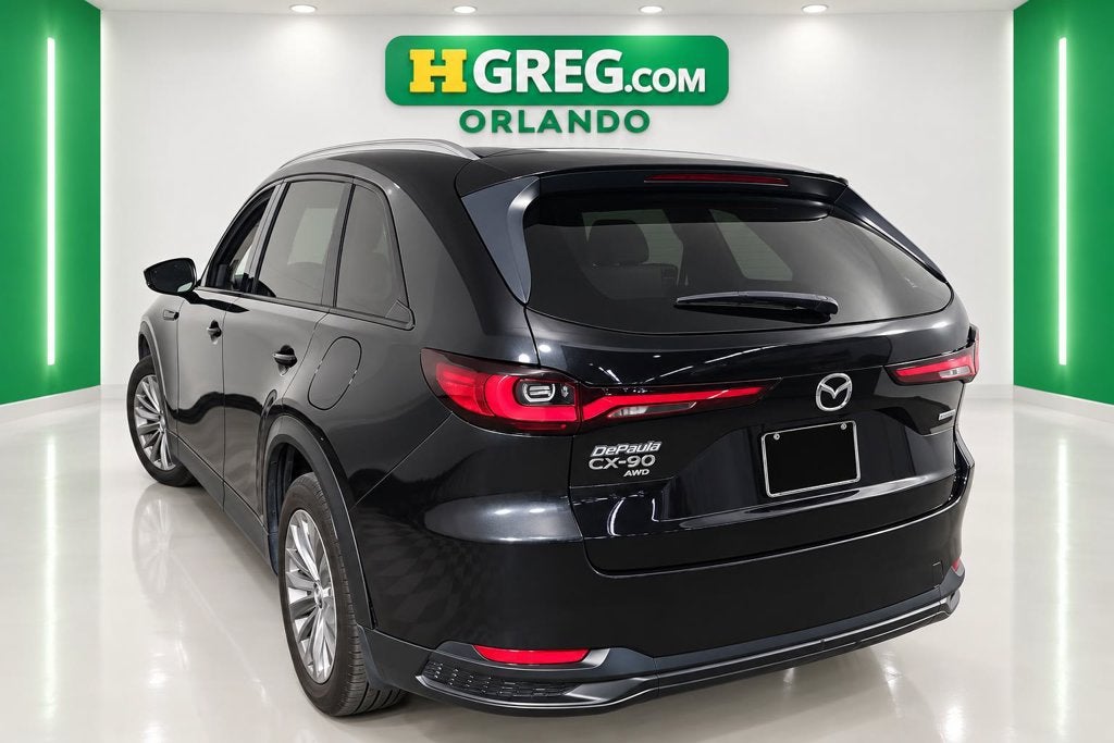 2024 Mazda Mazda CX-90 3.3 Turbo Preferred Plus