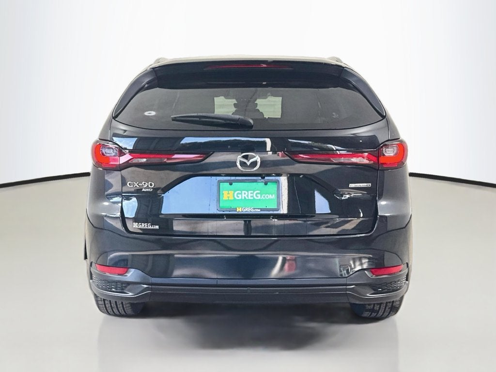 2024 Mazda Mazda CX-90 3.3 Turbo Preferred Plus