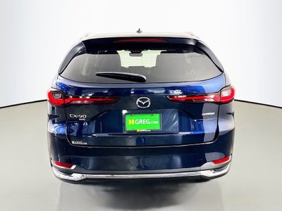 2024 Mazda Mazda CX-90 PHEV Premium