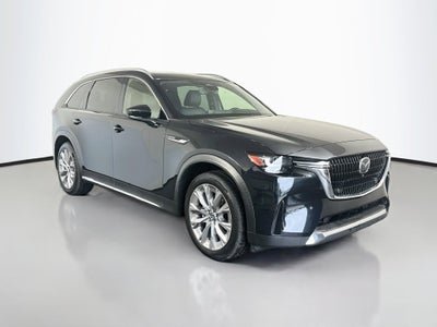 2025 Mazda Mazda CX-90 3.3 Turbo Premium Plus