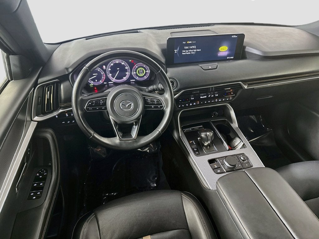 2025 Mazda Mazda CX-90 3.3 Turbo Premium Plus