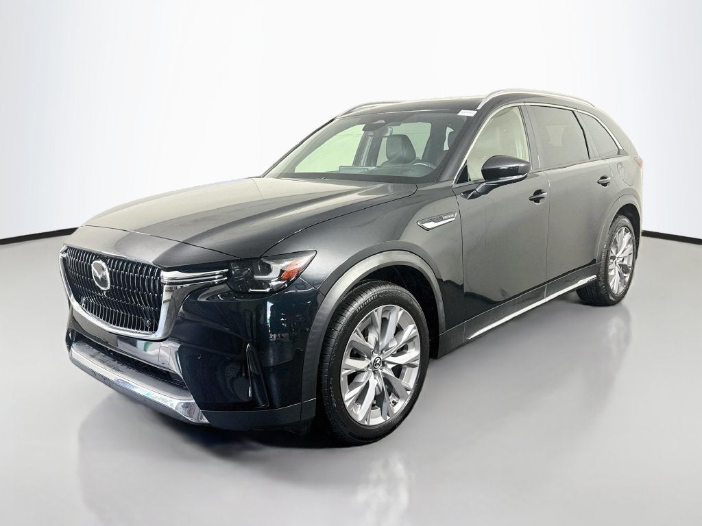 2025 Mazda Mazda CX-90 3.3 Turbo Premium Plus