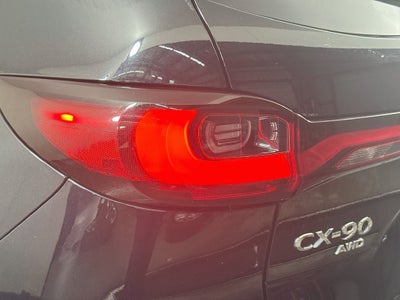 2025 Mazda Mazda CX-90 3.3 Turbo Premium Plus