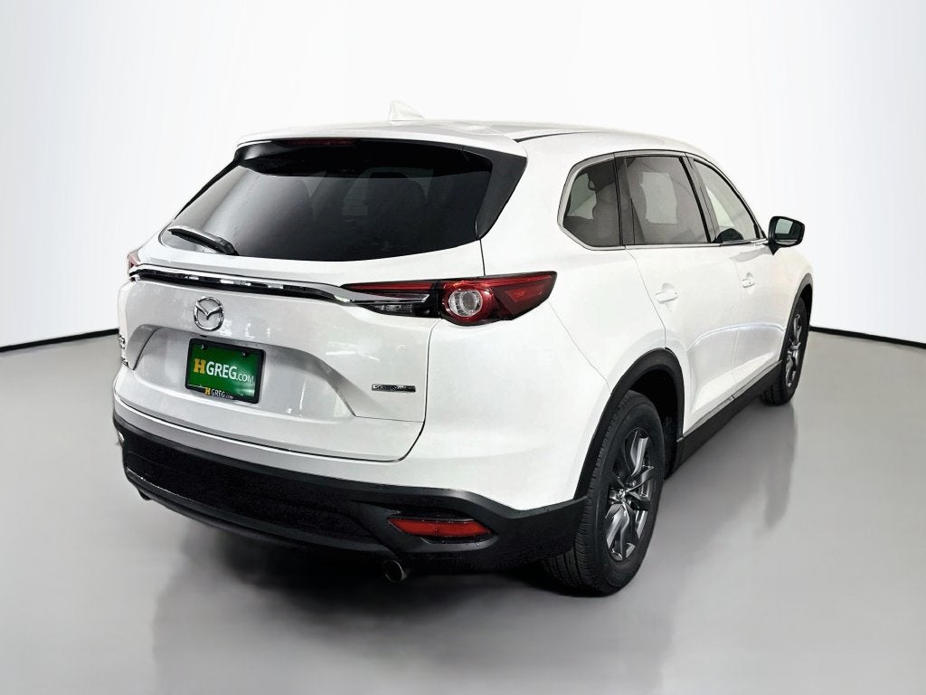 2020 Mazda Mazda CX-9 Touring