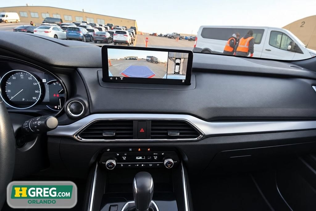 2023 Mazda Mazda CX-9 Grand Touring