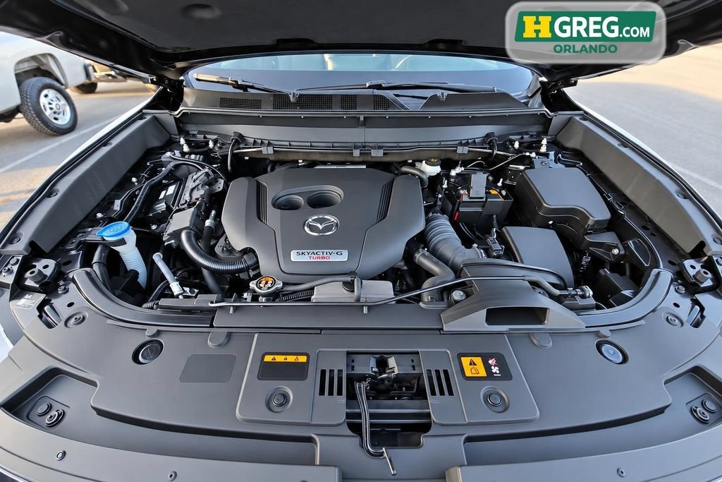 2023 Mazda Mazda CX-9 Grand Touring