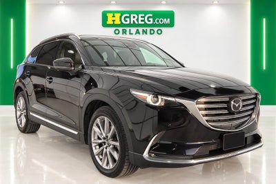 2023 Mazda Mazda CX-9 Grand Touring