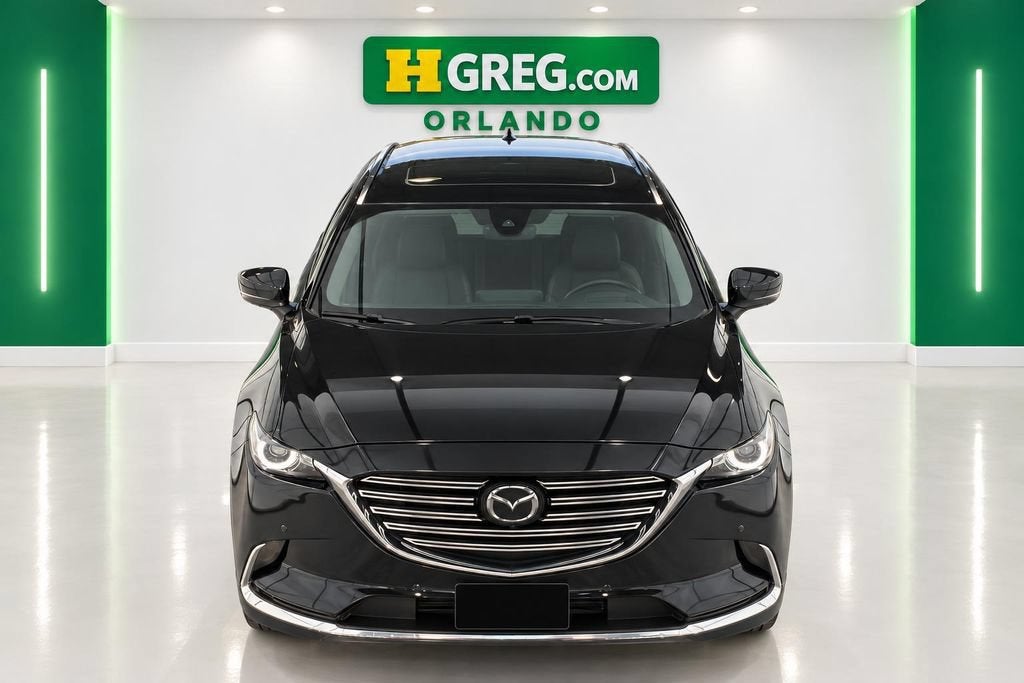 2023 Mazda Mazda CX-9 Grand Touring