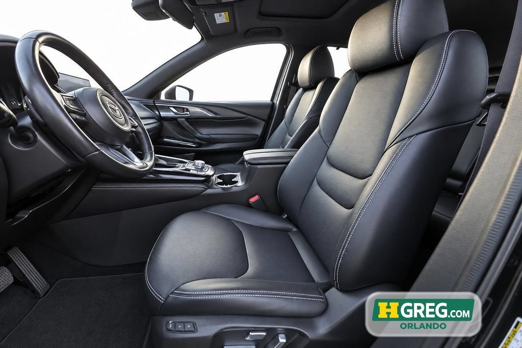 2023 Mazda Mazda CX-9 Grand Touring