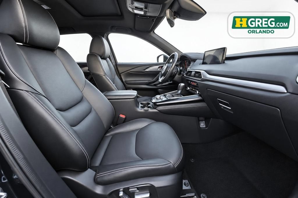2023 Mazda Mazda CX-9 Grand Touring