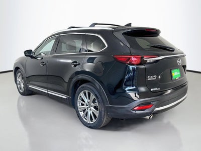2022 Mazda Mazda CX-9 Signature