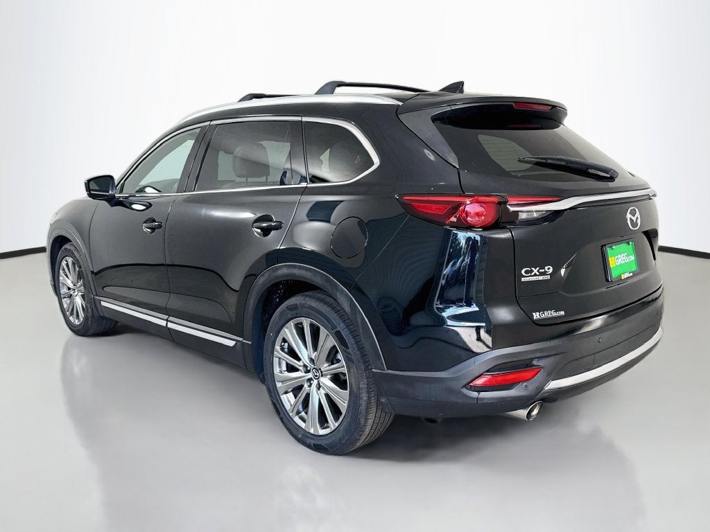 2022 Mazda Mazda CX-9 Signature