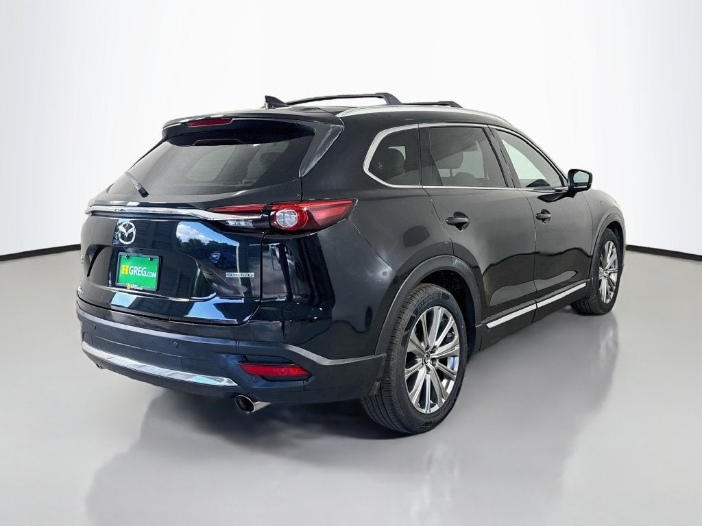 2022 Mazda Mazda CX-9 Signature
