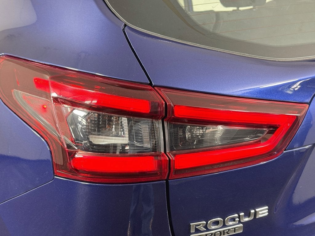 2020 Nissan Rogue Sport S