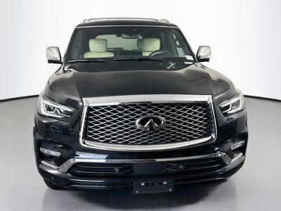 2023 INFINITI QX80 Sensory