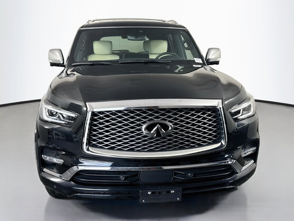 2023 INFINITI QX80 Sensory