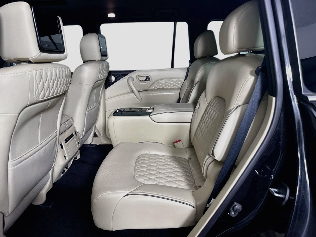 2023 INFINITI QX80 Sensory
