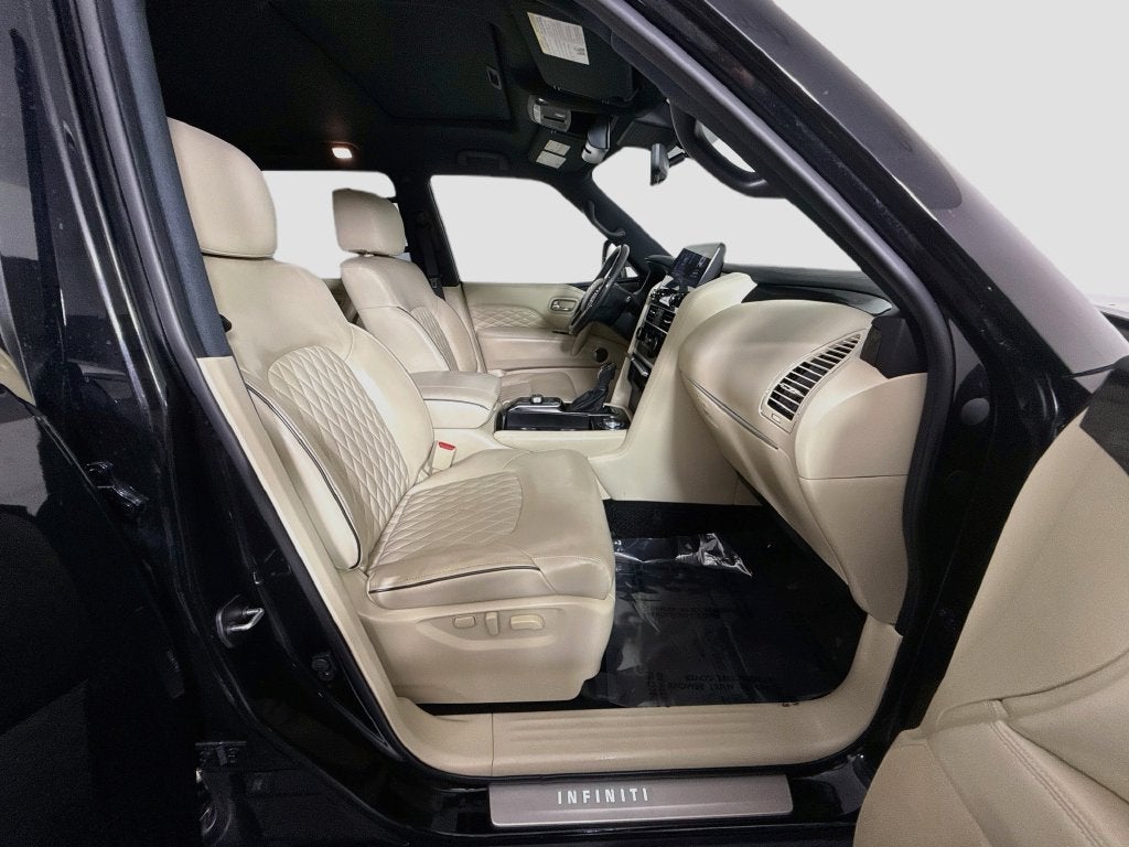 2023 INFINITI QX80 Sensory