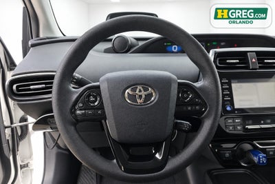 2021 Toyota Prius L
