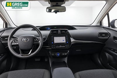 2021 Toyota Prius L